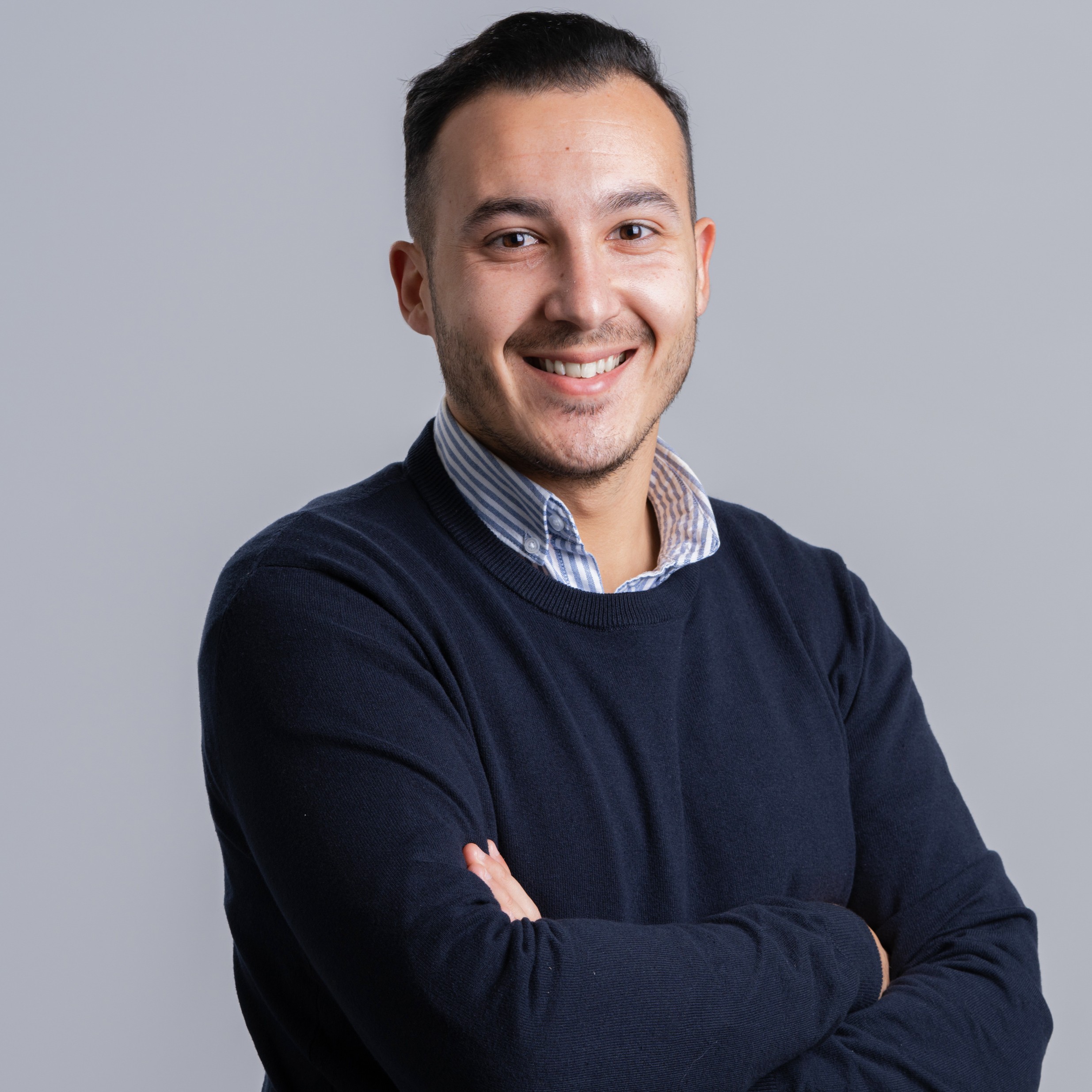 Foto profesional de Antonio, consultor de empleabilidad